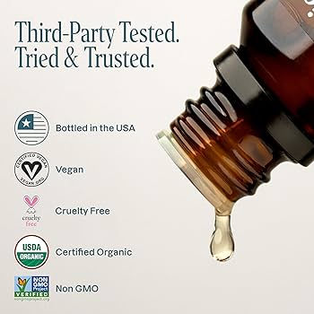 Amazon.com: Cliganic Organic Aromatherapy Essential Oils